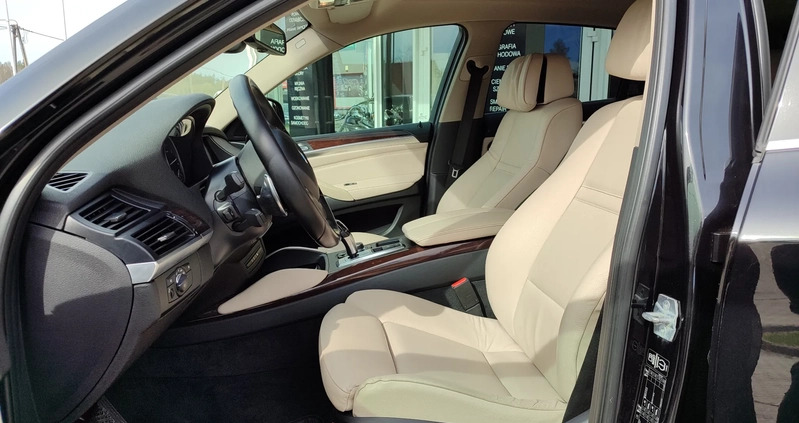 BMW X6 cena 105000 przebieg: 270058, rok produkcji 2013 z Nowogrodziec małe 407